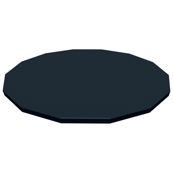 Бассейн каркасный Frame Pool Set, 427 х 107 см, фильтр-насос, лестница, тент, подстилка