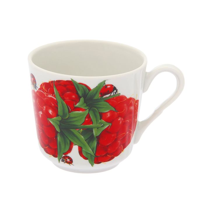 Набор питьевой "Малинка", 8 предметов