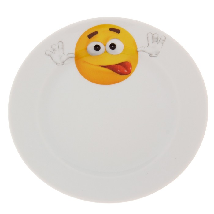 Набор посуды "Озорнички", 3 предмета