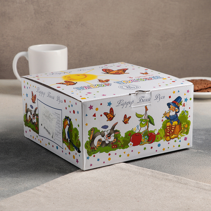 Набор посуды "Озорнички", 3 предмета