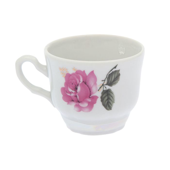 Чашка кофейная 120 мл "Глория"