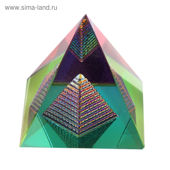 Пирамида стекло Пирамида стекло