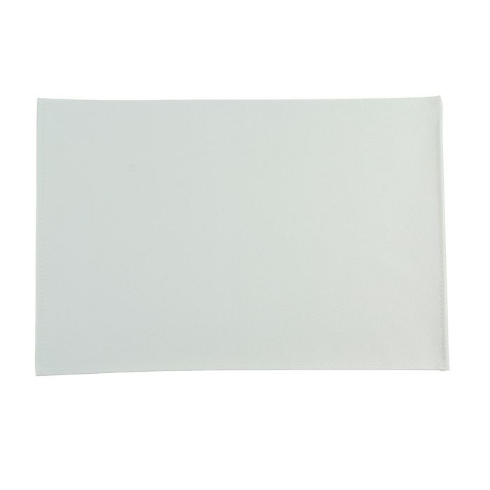 Салфетка кухонная "Глэм" 45х30 см, цвет белый