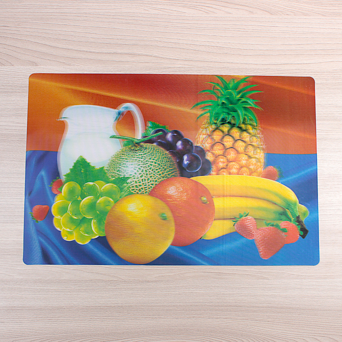 Набор салфеток кухонных Real 3D