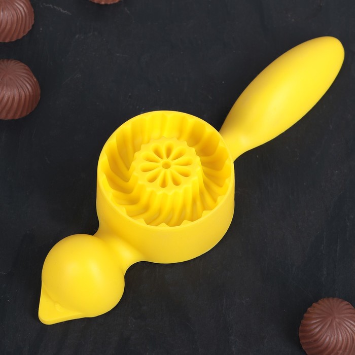 Форма для льда и шоколада, 3 ячейки, 21х6,5х4 см "Маамуль", цвета МИКС