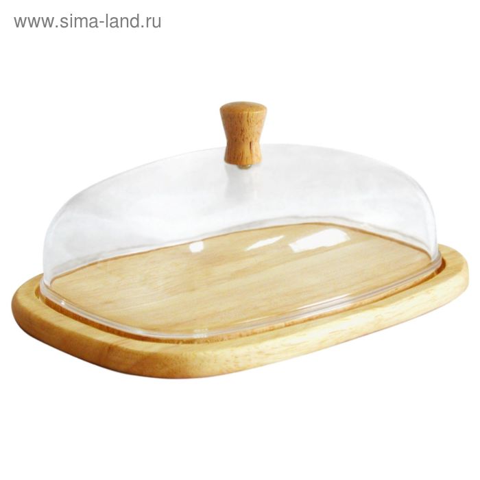 Маслёнка Green way, 17,5 × 13 × 7,5 см