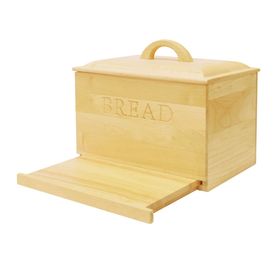 

Хлебница Green way, с крышкой и выдвижной доской 28,3 × 33,5 × 23,9 см