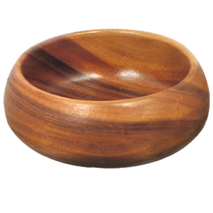 Салатница "Тигровая" большая, 25,5 см