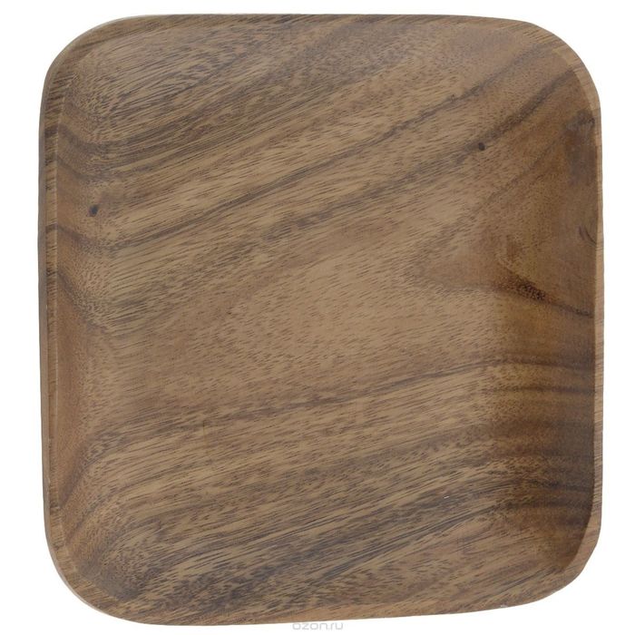 Блюдо "Сиерра", 20 × 20 × 2,5 см