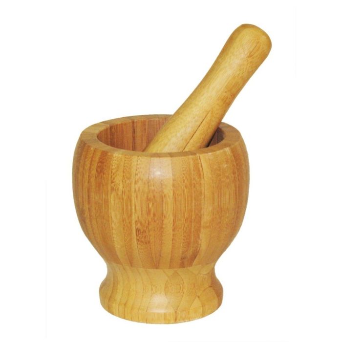 Ступка с пестиком Green way, 11,5 × 11,5 см