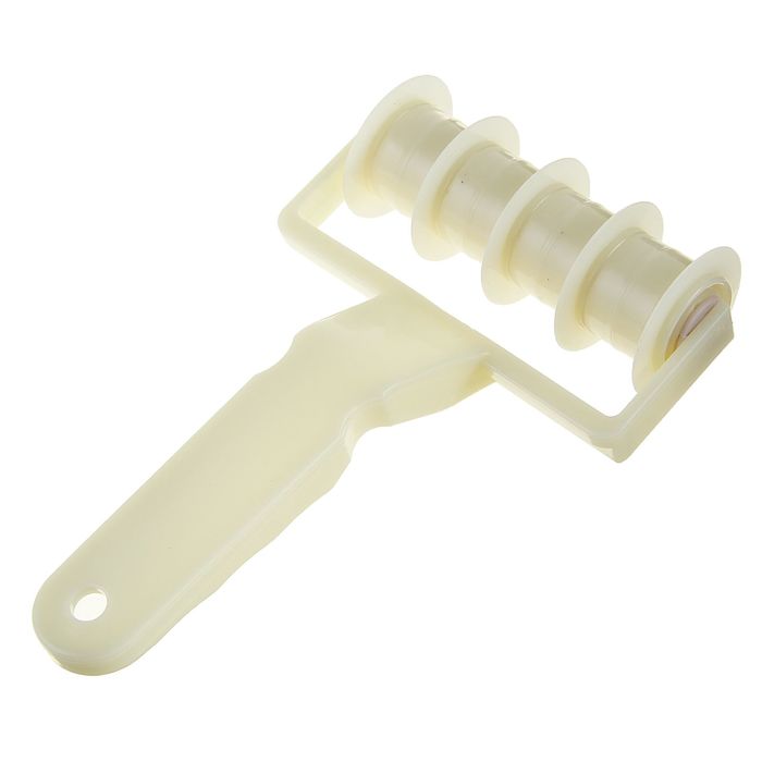 Валик для нарезки полос из теста 19,5х12х4,5 см