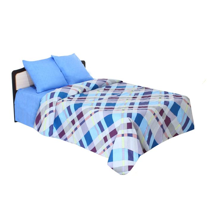 Постельное бельё 2сп Василиса «Успешный бизнес», 215х175см, 220х200см, 70х70см - 2 шт