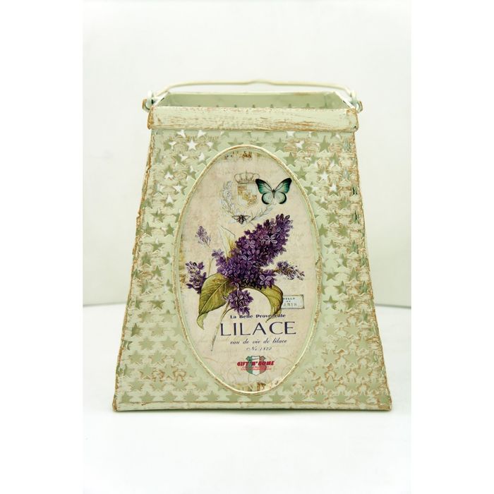 Подсвечник "Сирень"