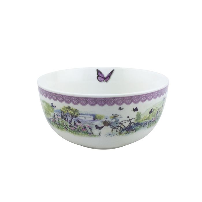 Салатник d=13 см "Лаванда"