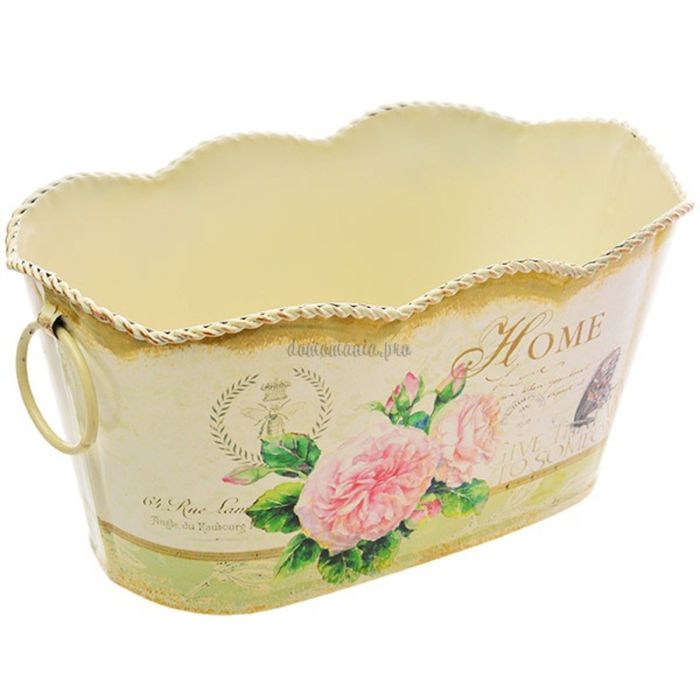 Корзина 24,5х14х11,5 см "Уютный дом"