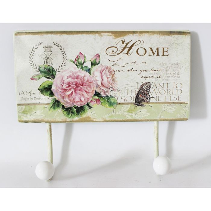 Настенный крючок "Уютный дом"