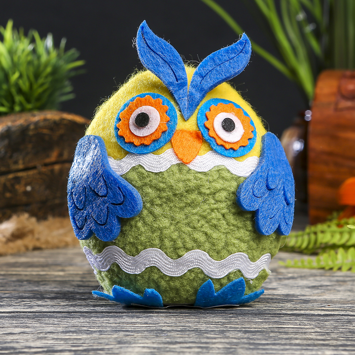 Декор "Совушка Ух"
