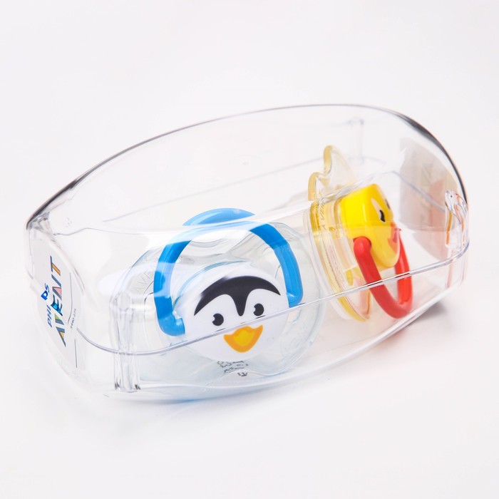 Пустышка силиконовая ортодонтическая Classic, от 0 до 6 мес., набор 2 шт.