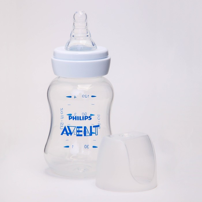 Бутылочка для кормления Essential, 120 мл, от 0 мес.