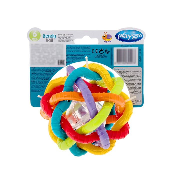 Игрушка-погремушка «Шар»