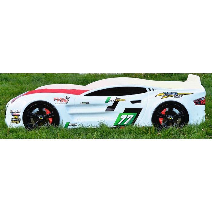 Кровать R2 Белая 800х1800 без подсветки