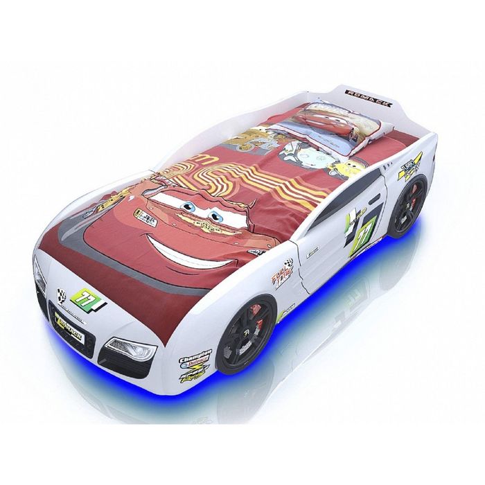 Кровать R2 Белая 800х1800 без подсветки