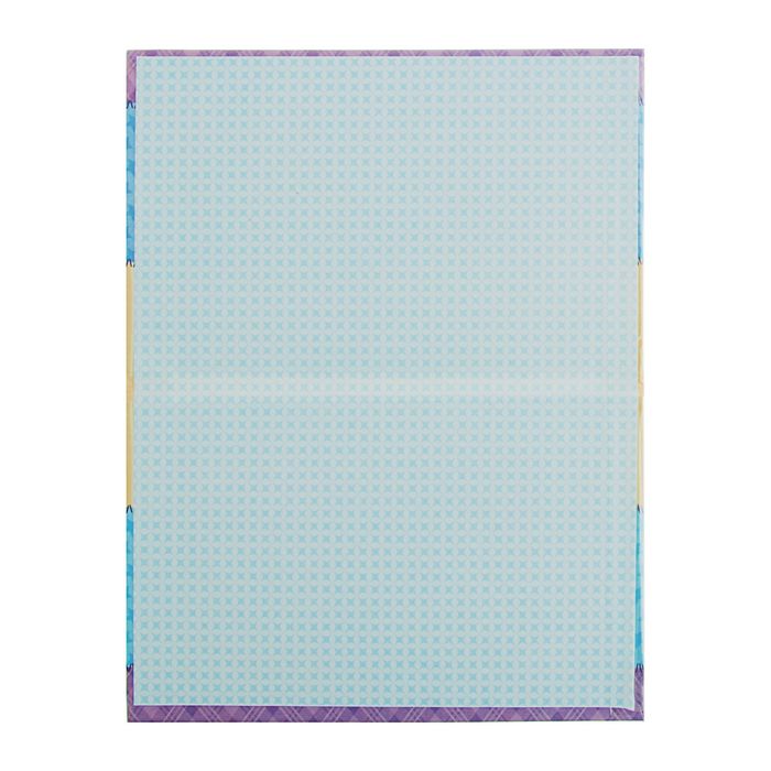 Папка для медицинского полиса "Мальчик"