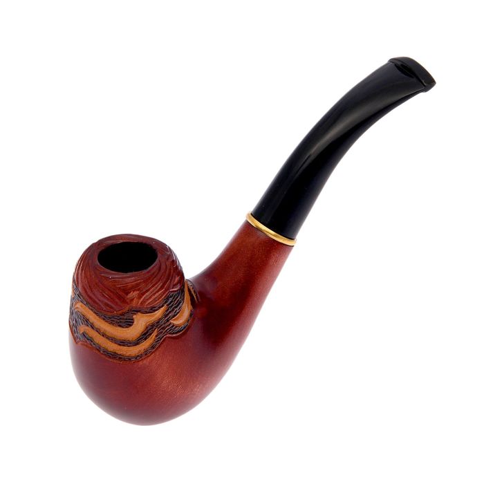 Трубка курительная "Гольфстрим"