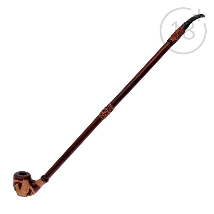 Трубка курительная "Орион" беркут