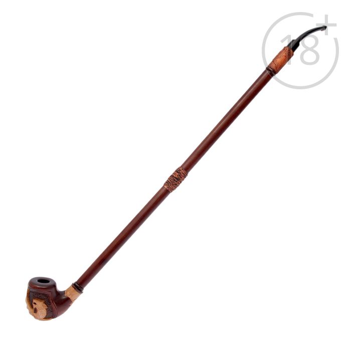 Трубка курительная "Орион" дракон