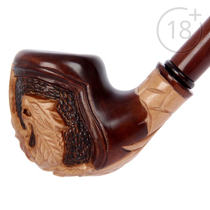 Трубка курительная "Орион" дракон