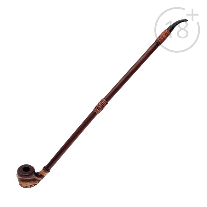 Трубка курительная "Орион" пантера