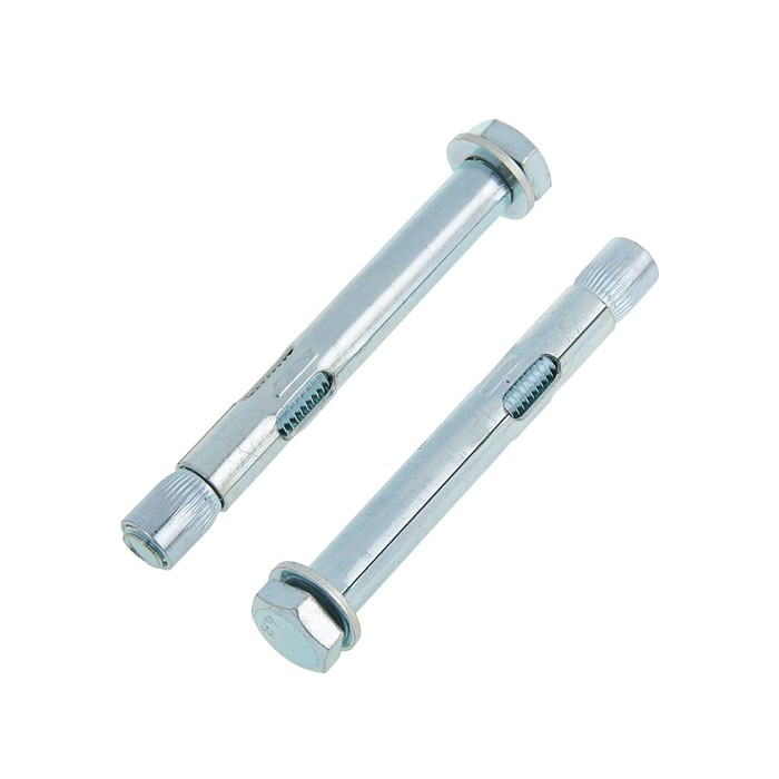 Болт анкерный TUNDRA krep, 12х100 мм, в пакете 1 шт.