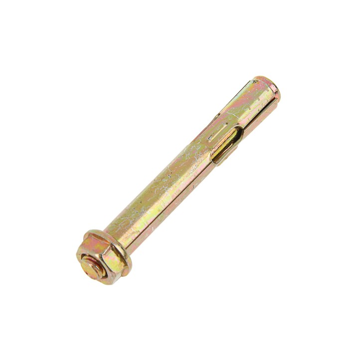 Болт анкерный с гайкой TUNDRA krep, 10х77 мм,в пакете 1 шт.