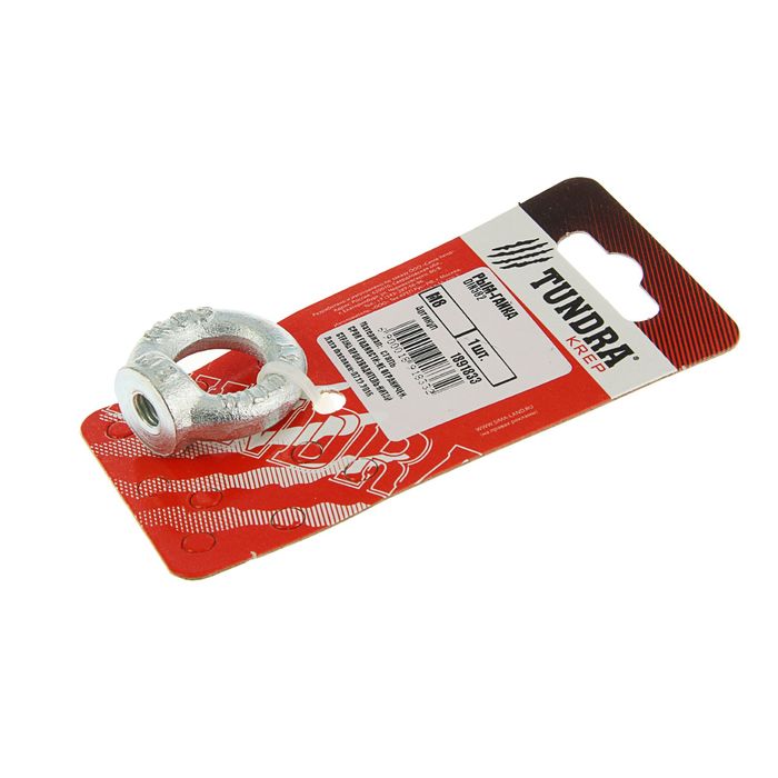 Рым-гайка DIN582 TUNDRA krep, М8