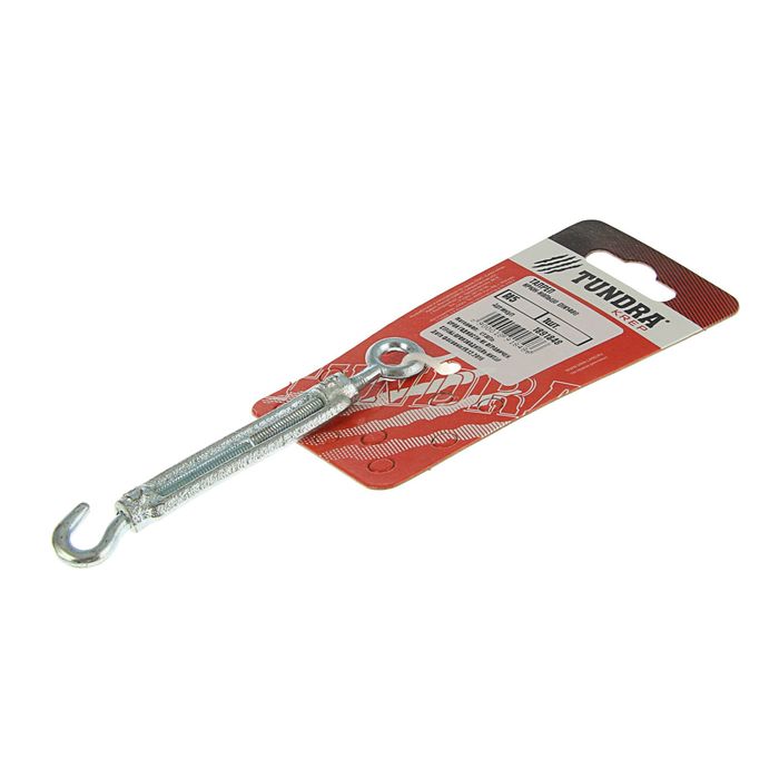 Талреп крюк-кольцо DIN1480 TUNDRA krep, М5