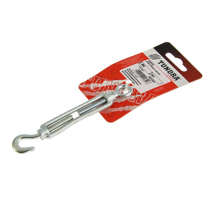 Талреп крюк-кольцо DIN1480 TUNDRA krep, М6