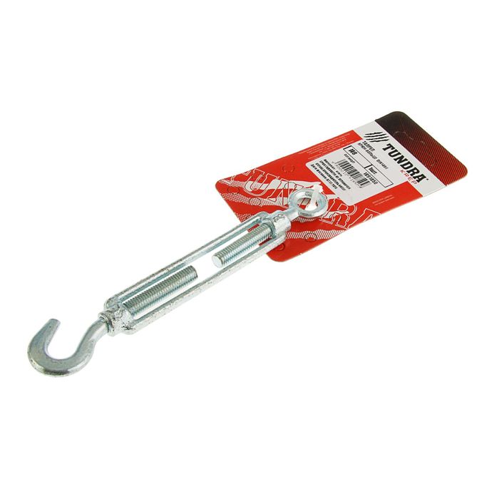 Талреп крюк-кольцо DIN1480 TUNDRA krep, М8