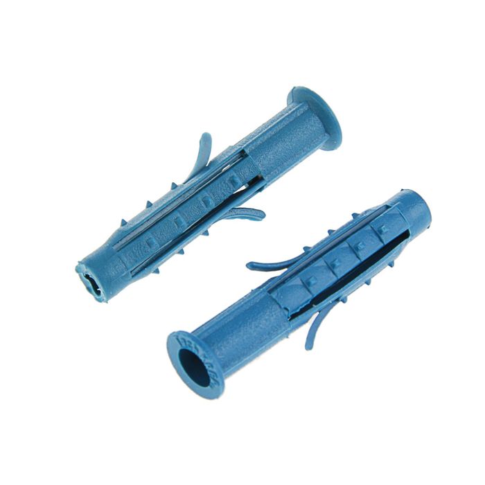 Дюбель распорный "Чапай" TUNDRA krep, 5х30 мм, шипы+усы, полипропилен, в упаковке 150 шт.