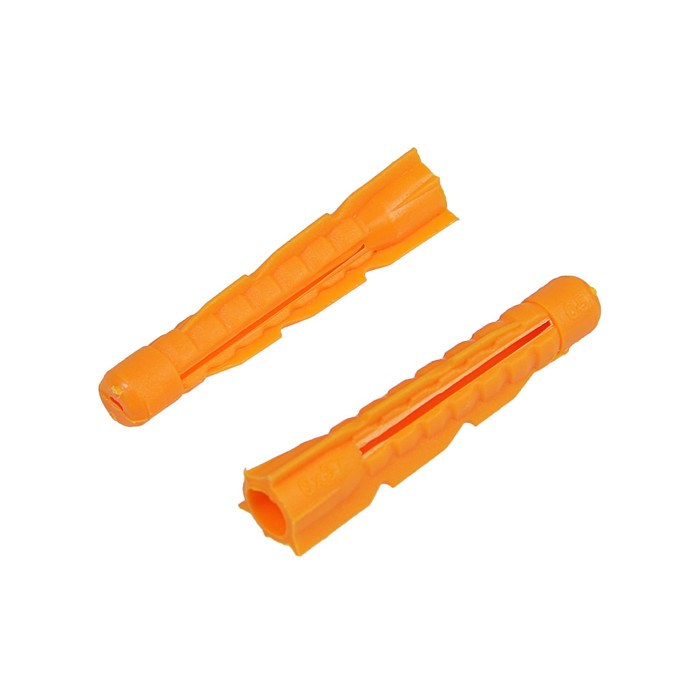 Дюбель универсальный TUNDRA krep, 6х37 мм, полипропилен, в упаковке 350 шт.