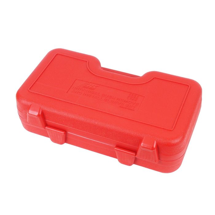 Набор JTC, JTC-4091, для снятия и установки втулок, универсальный, в кейсе