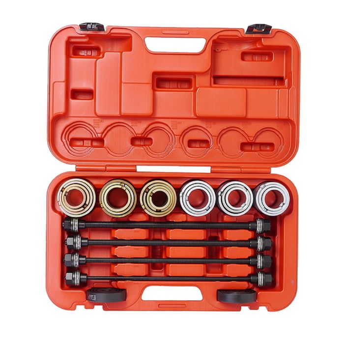 Набор JTC, JTC-4091, для снятия и установки втулок, универсальный, в кейсе