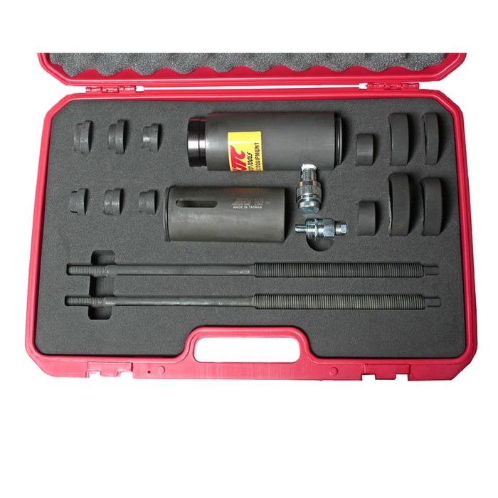 Набор JTC, JTC-4115, для шплинтов грузовых автомобилей, с гидравл. приводом, усилие 15 т