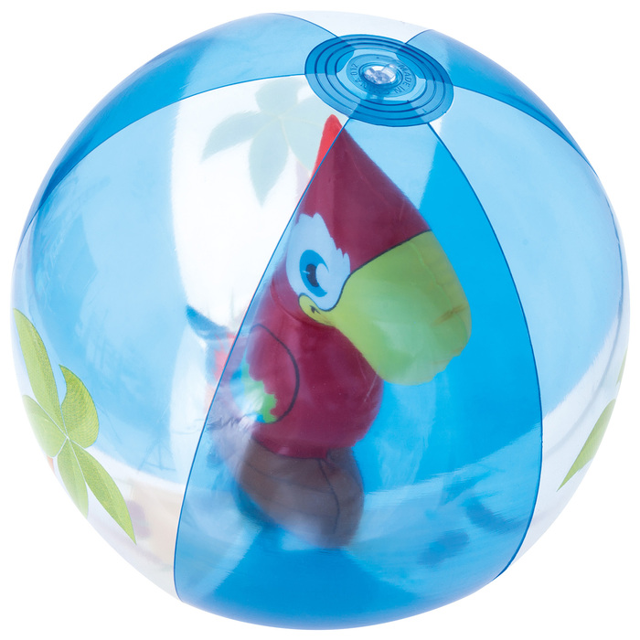 Мяч пляжный Аквариум (31041) от 2-х лет МИКС