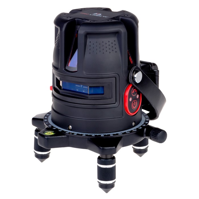 Нивелир лазерный PROLiner 2V ADA .точность мм/м ±2/10, 4хАА/1,5, 3 линии,1отвес, 5/8"