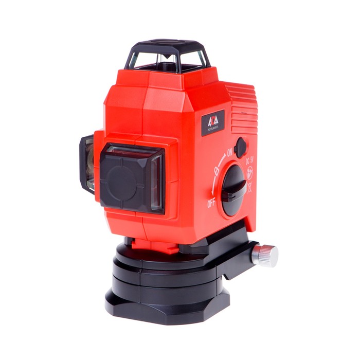 Нивелир лазерный ADA Topliner 3x360 А00479, 20/50 м, 3х360°, ±2 мм/10 м, 5/8", 1/4"
