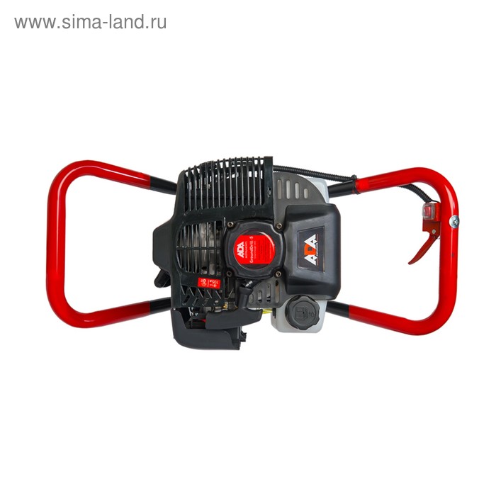

Мотобур ADA GroundDrill - 5 со шнеком Drill 200 (A00231), бенз., 2Т, 2.5 л.с./1.8 кВт