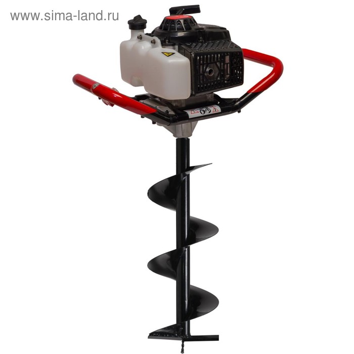 

Мотобур ADA GroundDrill-7 со шнеком Drill 250 (A00232), бенз., 2Т, 3.26 л.с/2.4 кВт