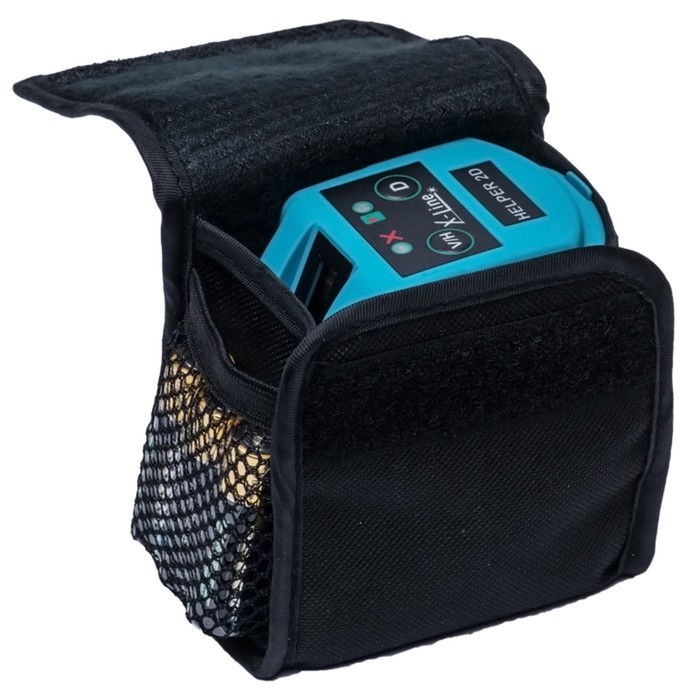 Нивелир лазерный ADA 2D X-line HELPER Х00105, 40/70 м, ±2 мм/10 м, ±3°, 2 линии, 1/4"