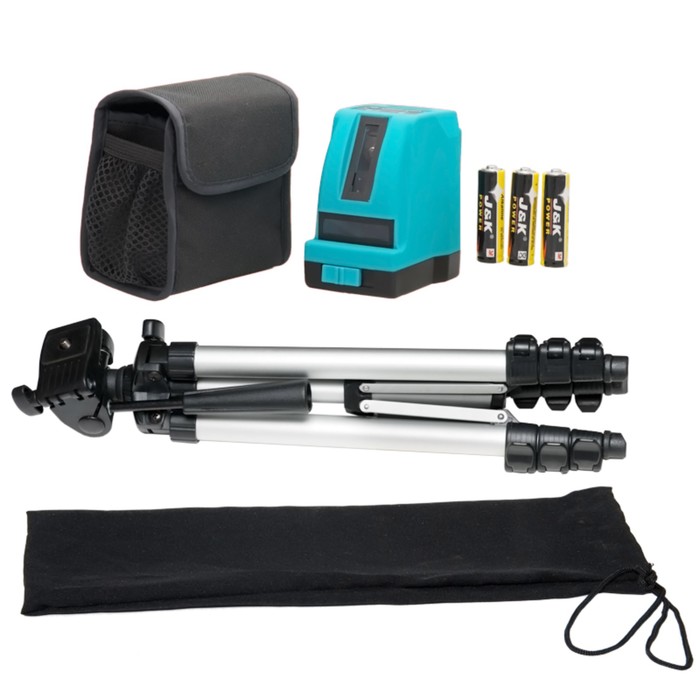 Нивелир лазерный ADA 2D X-line HELPER Х00105, 40/70 м, ±2 мм/10 м, ±3°, 2 линии, 1/4"